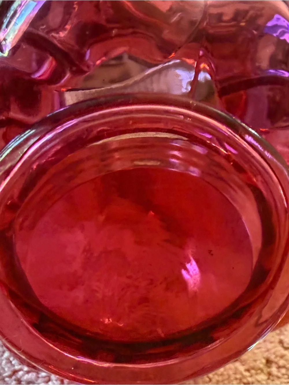 Fenton vibrant pink
